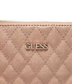 Сумка через плечо 2в1 YARMILLA Guess - бежевый(HWGG93 22710)