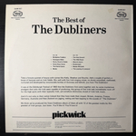 The Dubliners ‎– The Best Of The Dubliners (Англия 1974г.)
