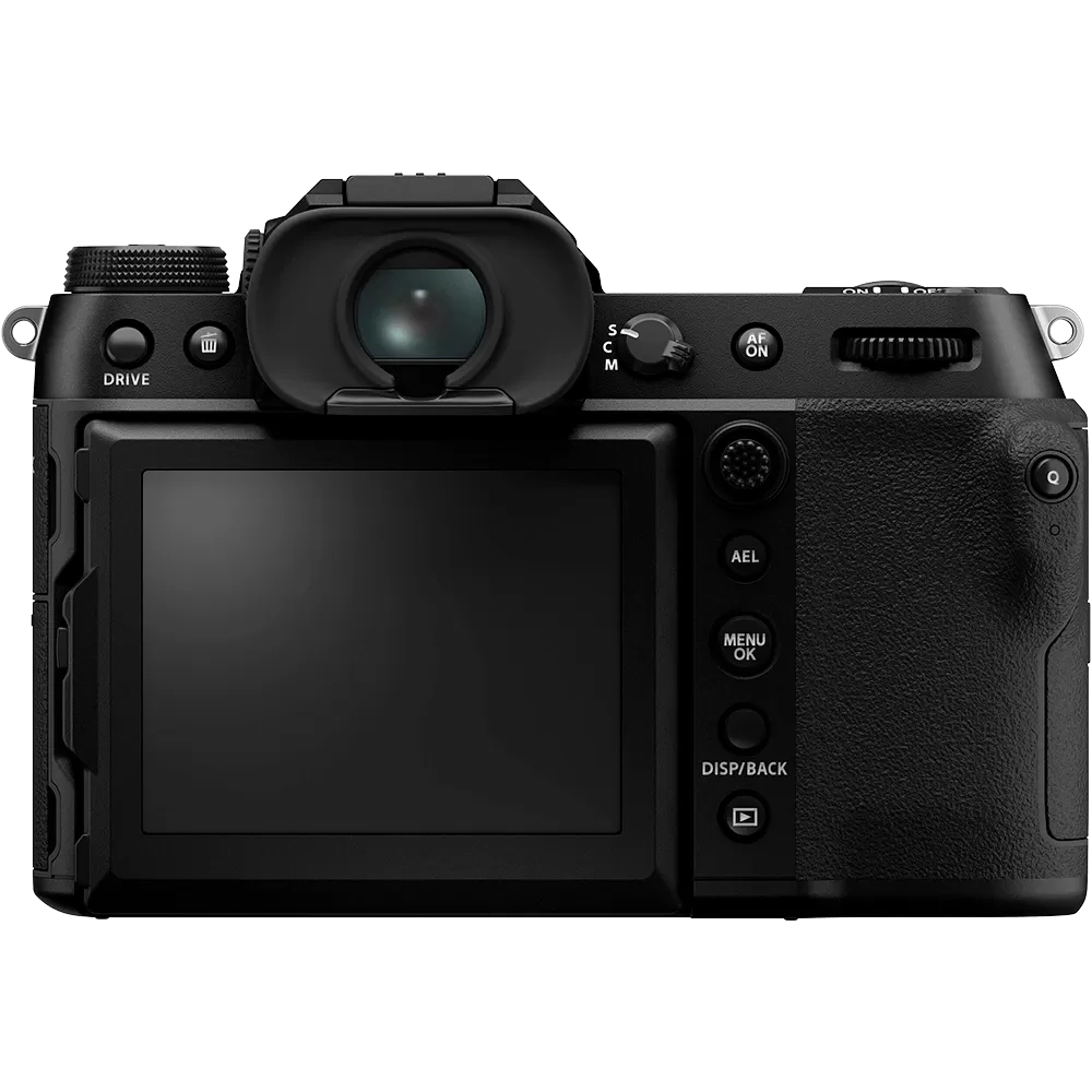 Фотоаппарат среднего формата Fujifilm GFX 50S II Body