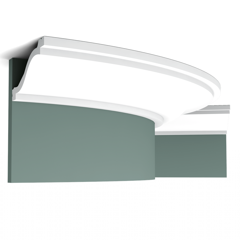 C331F гибкий карниз flex Orac Decor