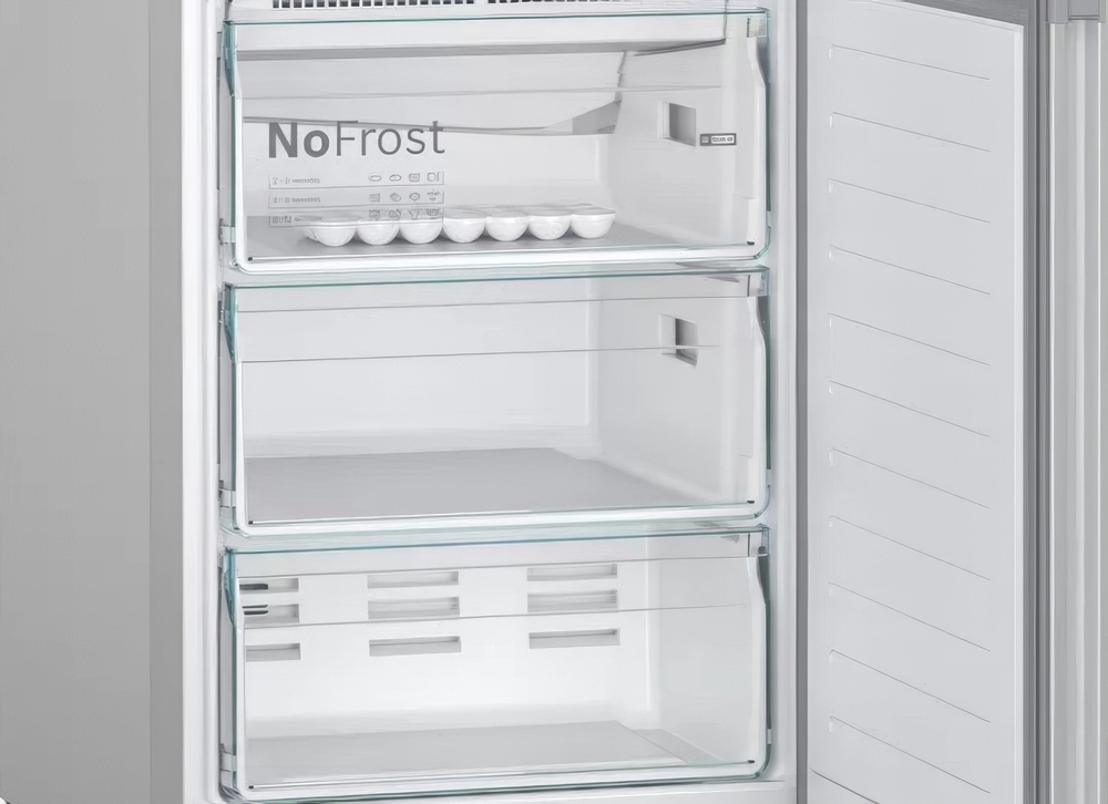 Двухкамерный холодильник Bosch KGN39VL25R