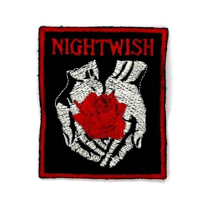 Нашивка Nightwish руки