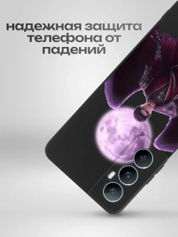 Чехол на Realme C65 с принтом