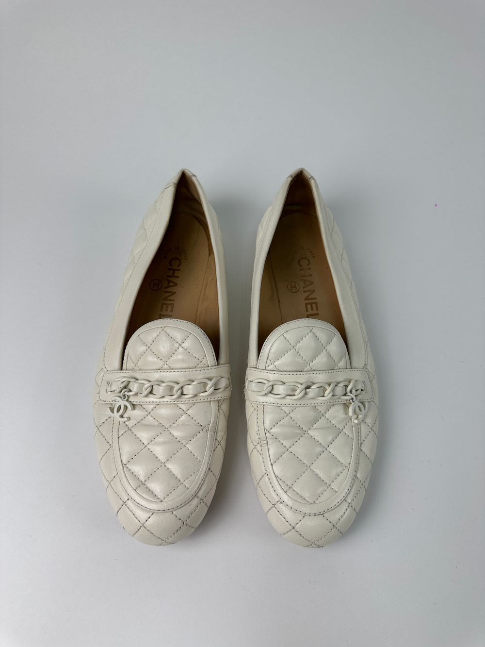 Балетки Chanel