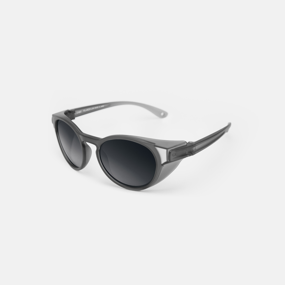 Очки солнцезащитные WHITELAB Blanc Grey / Black S4
