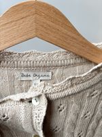 Хлопковый кардиган Bebe Organic, 116