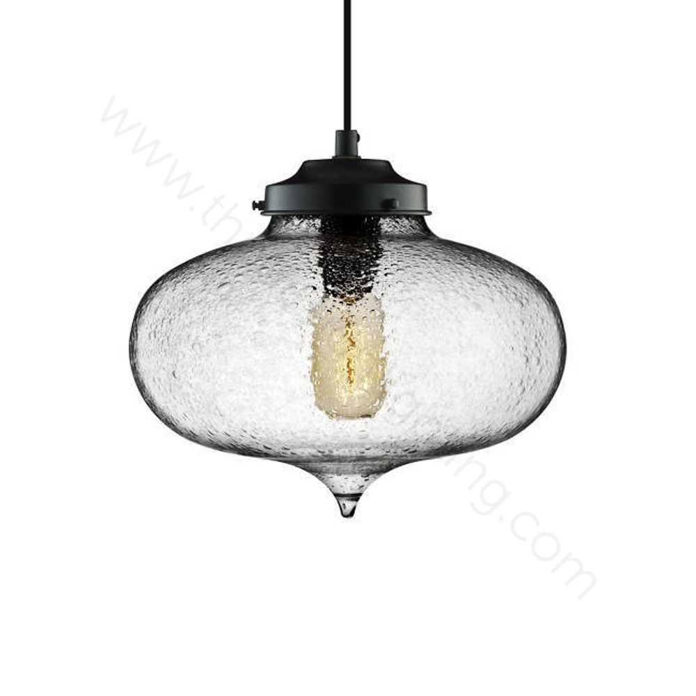 Pendant design lamp  MINARET by Niche Modern