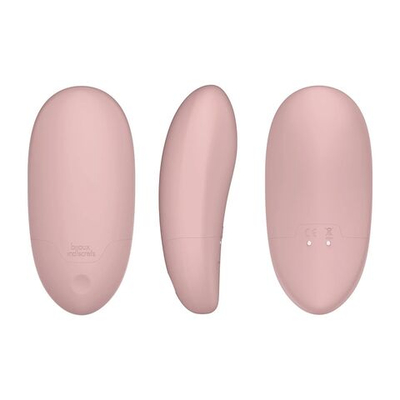 Компактный вибромассажер SEX au naturel Personal Massager (Цвет: пудровый)