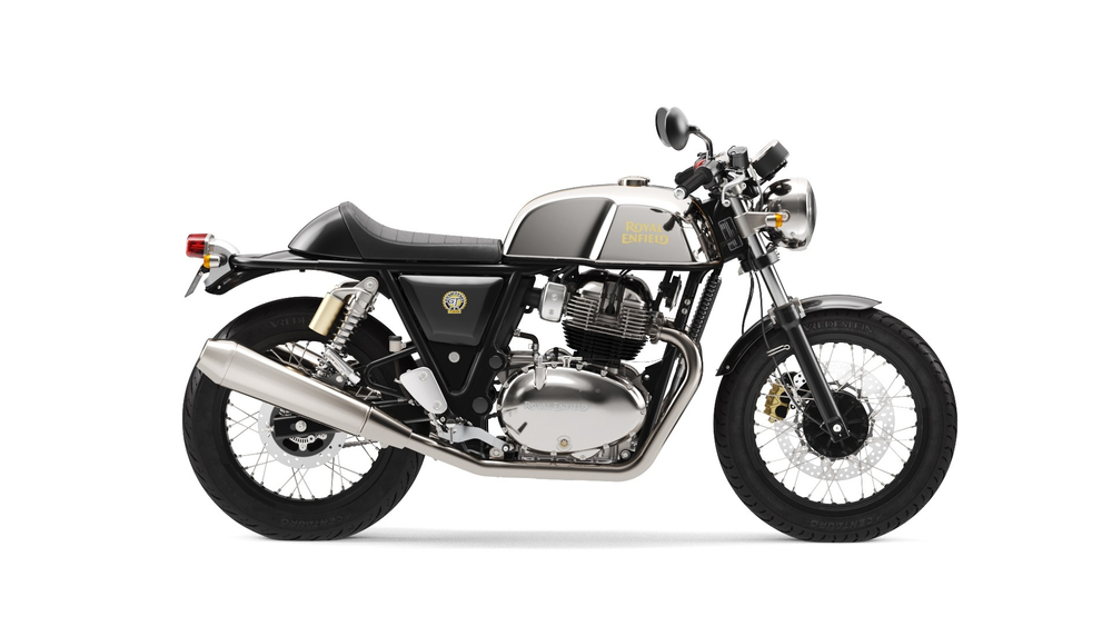 Royal Enfield Continental GT 650 Mr Clean (Special / Premium) 2025