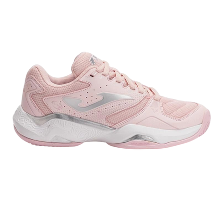 Женские теннисные кроссовки Joma Master 1000 Lady 2529 Clay — розовые