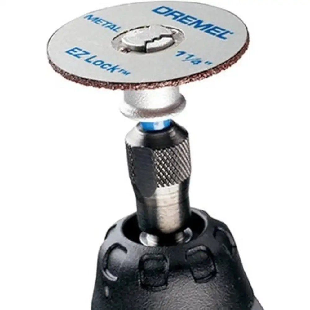 Комплект абразивных дисков EZ SpeedClic DREMEL 2615S406JC