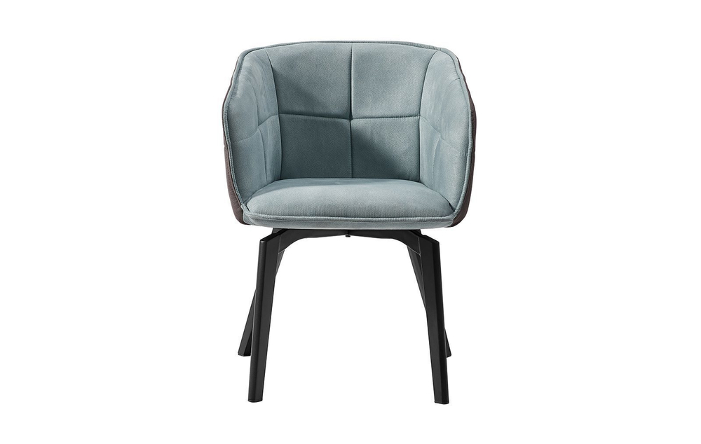 Стул HERTA 13537 LIGHT BLUE