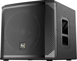 Electro-Voice ELX200-12S пассивный сабвуфер, 12', макс. SPL 129 дБ (пик), 1600 Вт пик, цвет черный, корпус фанера