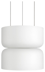 Подвесной светильник Loft it Totem 10466/2P Milky white