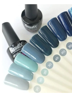 Beautix Гель-лак UV Gel Polish, 15 мл №319