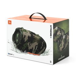 Портативная колонка JBL Xtreme 4, камуфляж
