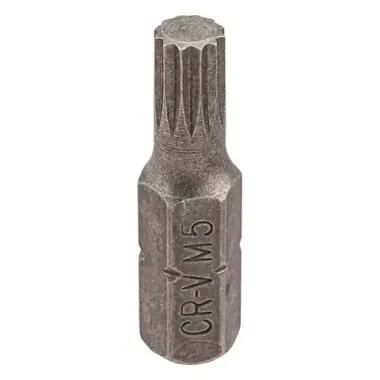 Бита H6.35*25L M5 JCB JCB-1282505