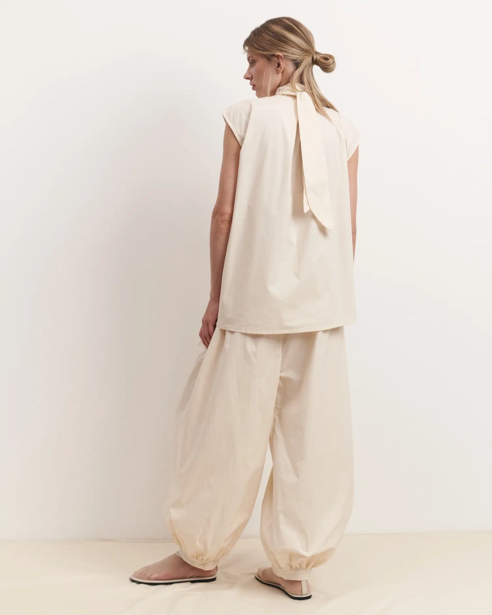 Брюки HAKAMA