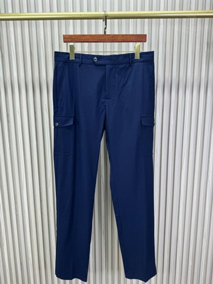 Летние брюки Brunello Cucinelli