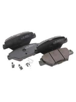 Колодки тормозные MAZDA CX-9 (17-) задние (4шт.) SANGSIN