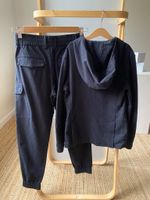 Хлопковый пиджак с капюшоном Armani, 152
