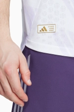 Футболка adidas Manchester United 25/26 Away Authentic - белый
