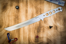 Клинок Sensei AUS-8 StoneWash