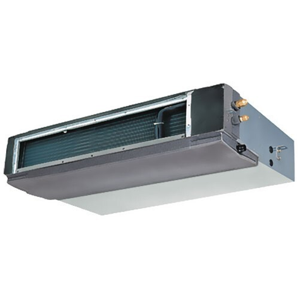Кондиционер Systemair SYSPLIT DUCT 24 HP Q