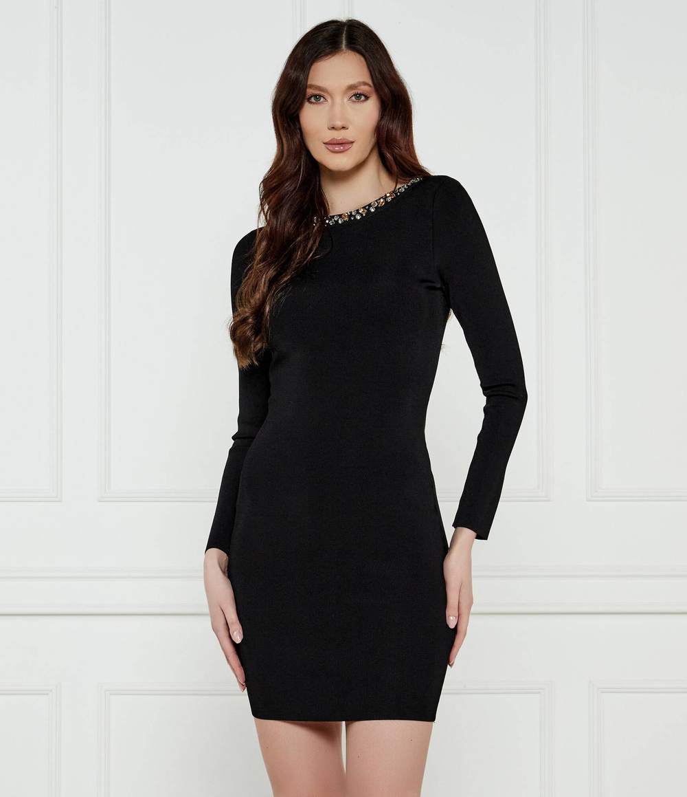 Платье LAUREN Marciano Guess - черный(5RGK79 5036Z)