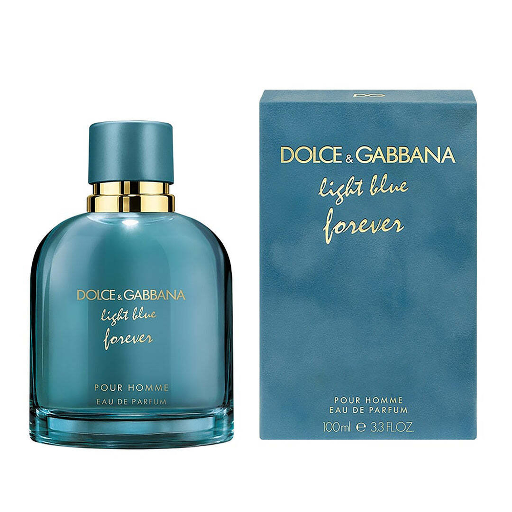 Dolce&Gabbana Light Blue Forever Pour Homme EDP