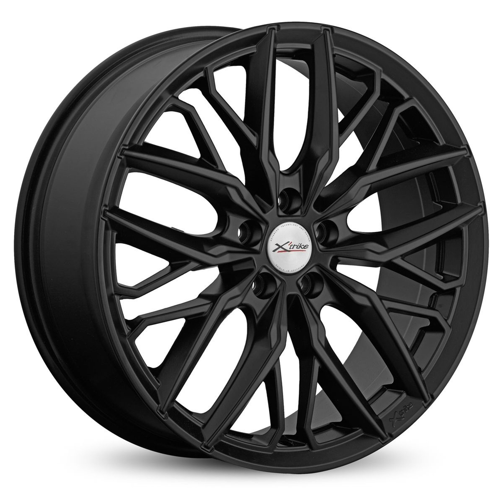 Диск Литой Xtrike X-139 7.5 x R19 5x114.3 D64.1 ET40 BKM