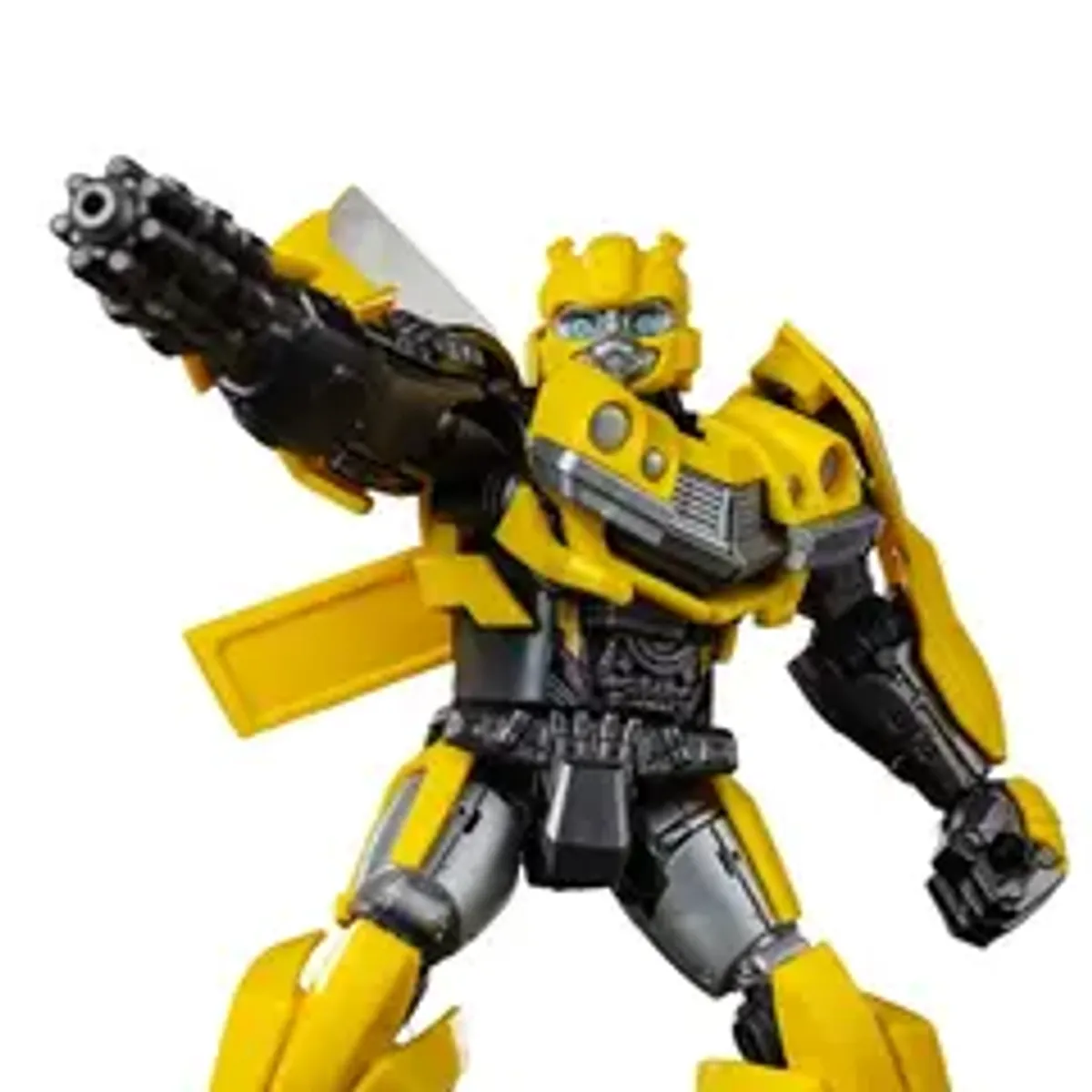 Сборная фигурка Blokees Transformers: Bumblebee (Classic Class 02)