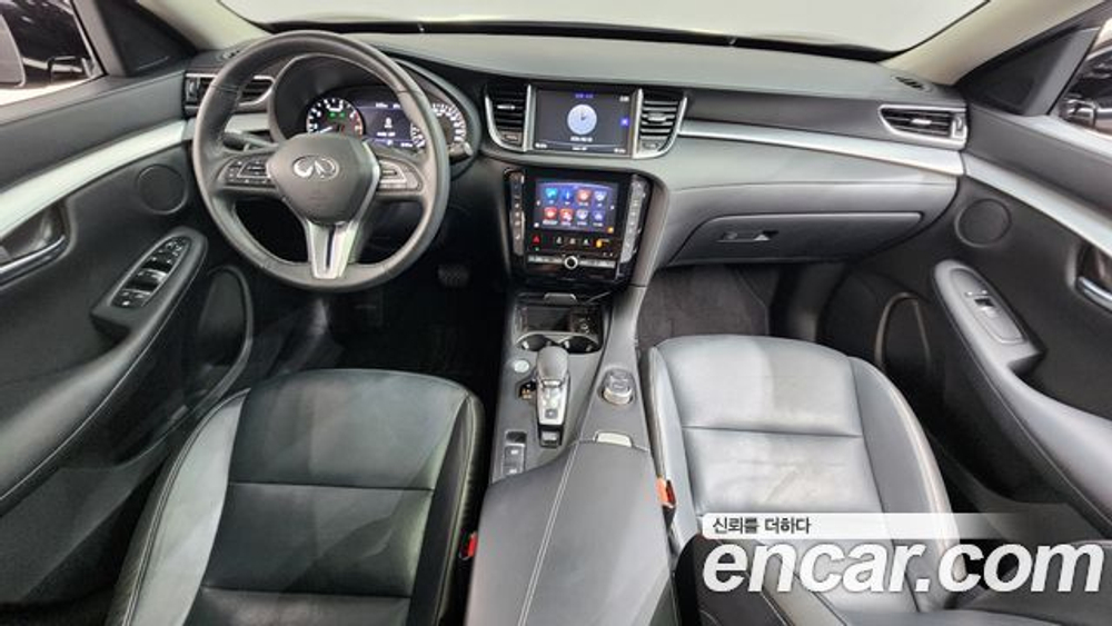 Infiniti QX50 (P71A) 2.0 — 2019