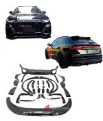 Карбоновый обвес для AUDI RSQ8 4M 2019 - 2024 Ауди