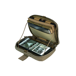 Подсумок административный Direct Action Jtac Admin Pouch Coyote Brown