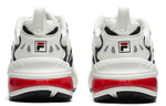 FILA Dolphin "White Black Red" Women"s