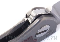 Нож Широгоров Неон NeOn NL Elmax micarta maroonфотография - 9