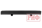 Пороги силовые Nissan Patrol Y61 2004+ (АКПП) РИФ