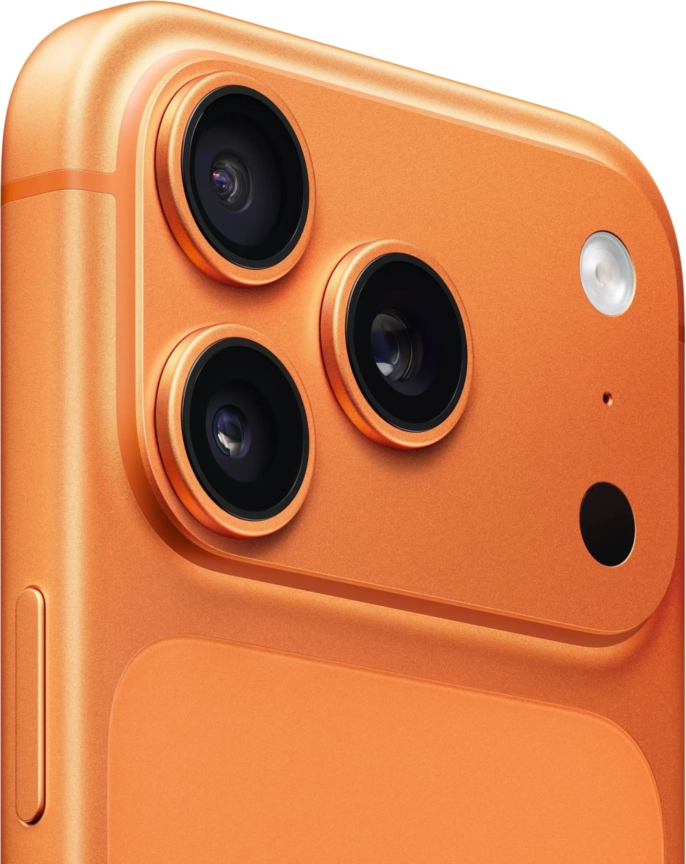 iPhone 17 Pro 256 ГБ оранжевый