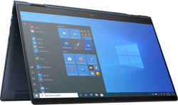 Ноутбук HP Elite Dragonfly G2 13.3"; 3840x2160 (4K UHD) сенсорный, Intel Core i7 1165G7, 2800 МГц, 16 Гб, 1 Тб SSD, Iris Xe Graphics, Wi-Fi, Bluetooth, 3G, LTE, Cam, Win 10 Pro, синий 3C8H5EA
