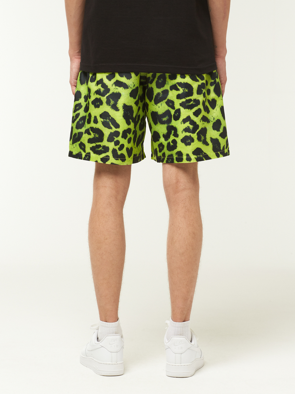 Мужские Шорты Leopard