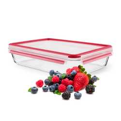 Стеклянный контейнер 3 л Tefal Masterseal Glass K3010612