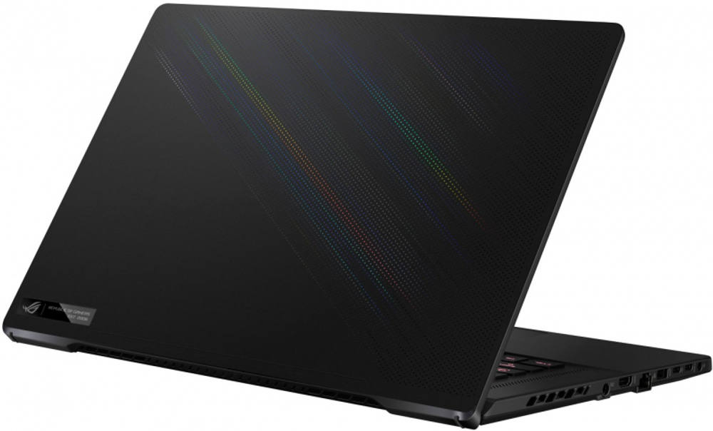 Ноутбук ASUS ROG Zephyrus M16 GU603HM-211-ZM16 Core i9-11900H/16Gb DDR4/1TB M.2 SSD/16" IPS 165Hz (2560 x 1600)/GeForce RTX 3060 6Gb/Windows 11 Home/Off Black