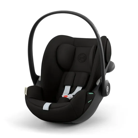 Автокресло Cybex Cloud G3 i-Size Magic Black