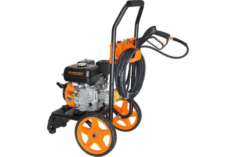 Мойка высокого давления Carver Pro CW-5200G