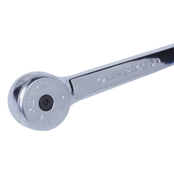 KING TONY (4755-10G) Трещотка 1/2", 262 мм, 72 зубца, дисковый механизм
