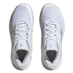 Женские теннисные кроссовки adidas CourtJam Control All Court Shoe Women - White, Silver
