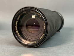 Vivitar 75-300mm f/4.5-5.6 MC Macro Focusing Zoom
