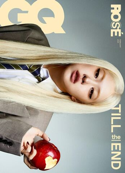 публикация GQ KOREA - 2025.02 ROS A Type
