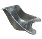 Сиденье Greyhound Viper T 25см